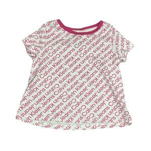 Toddler Calvin Klein T-Shirt